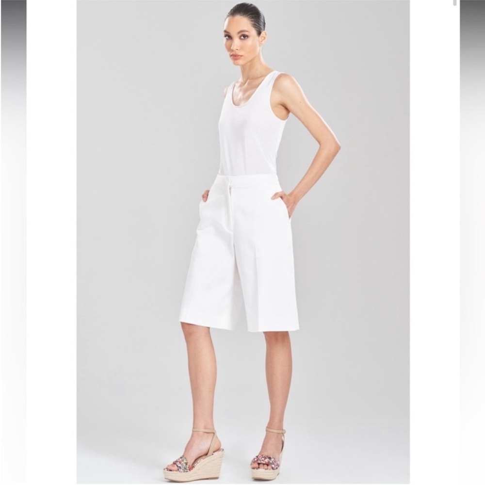 NWT Ralph Lauren Black Label Chino Shorts in White